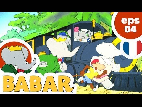 BABAR - EP04 - La Cité des Eléphants