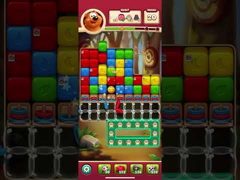 TOON BLAST LEVEL 7660 - NO BOOSTER