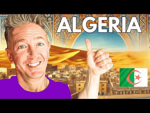 They Said Algeria Was Dangerous. They Lied. 🇩🇿