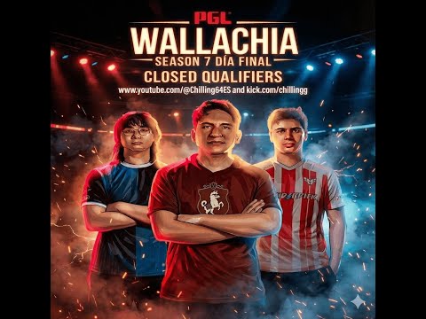 HEROIC VS GAMERLEGION | PERU REJECTS Wallachia Season 7 CLOSED QUALIFIERS FINAL Barbones