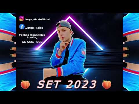 Guaratech Vol 2 - Dj Jorge Alexis (LEVANTA MUERTOS) Live Set By Jorge Alexis