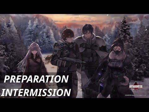 Reverse Collapse Code Name Bakery Demo OST - Preparation/Intermission