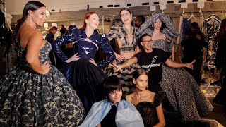 Christian Siriano Fall/Winter 2022 NYF Highlights