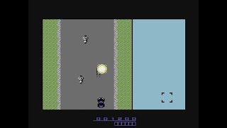 Spy Rider Special Edition (C64 Longplay)