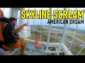 Skyline Scream - Drop Ride, American Dream New York City/New Jersey