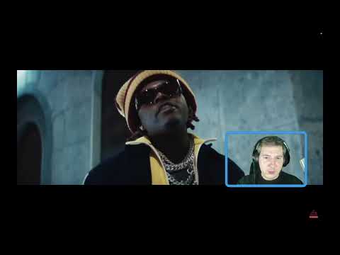 GREAT! marvbossi REAGIERT: Ufo361 feat. Gunna - BRODIES | REAKTION/REACTION