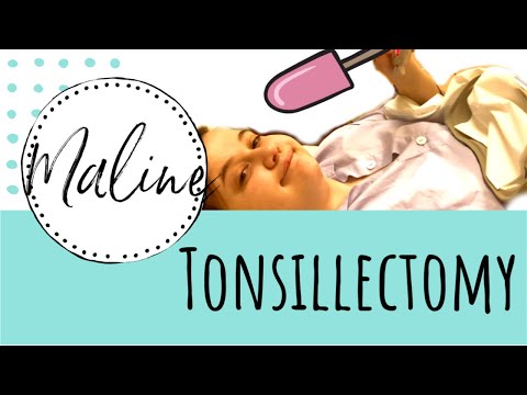 Tonsillectomy, dogs and painkillers