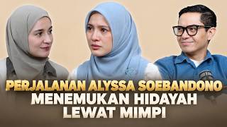 Download lagu Perjalanan Alyssa Soebandono Menemukan Hidayah Lewat Mimpi | Ruang Bertumbuh with Shireen mp3