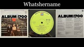 Peter, Paul and Mary - Album 1700 - 10 Whatshername