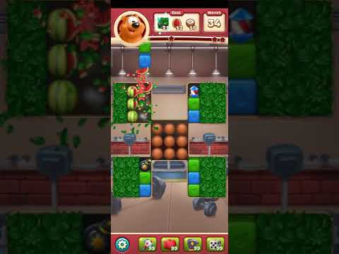 Toon Blast level 2307