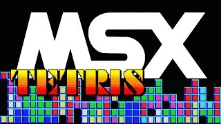 Tetris MSX