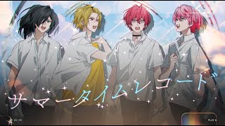 サマータイムレコード/KnightA-騎士A-【歌ってみた】