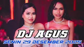 Download lagu DJ AGUS TERBARU SENIN 29 DESEMBER 2025 FULL BASS || ATHENA BANJARMASIN mp3