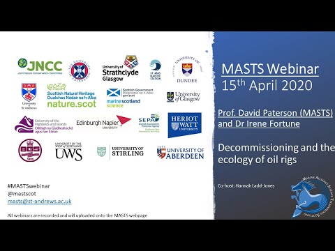 , title : 'MASTS webinar - Prof. David Paterson (15 April 2020)'