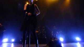 Garbage: Beloved Freak, 2013-04-12, Palms, Las Vegas