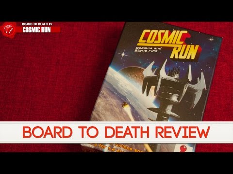 Board to Death - Review Video (in 8 Min.)