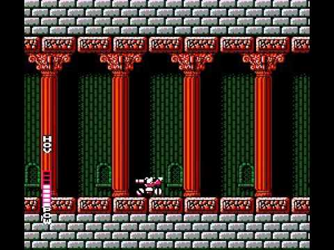 Blaster Master [NTSC] - Clip Glitch