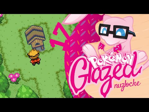 Pokemon Glazed Nuzlocke W/ Original151 EP 17 - "SHINY POKEMON PALOOZA!"