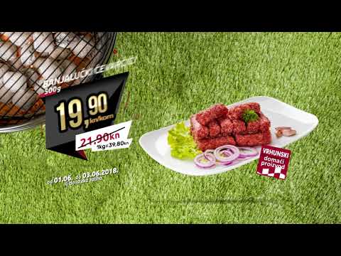 Pivac vikend akcija 1.6. - 3.6.2018.