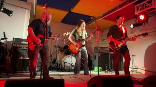 The Bevis Frond "Olde Worlde" at Night Club 101, Manhattan, on 3rd March 2025