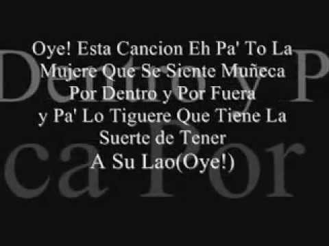 Shadow Blow Ft Limbico - Mega Mami (Letras)