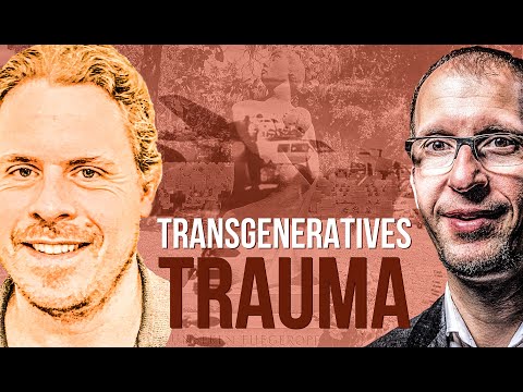 Transgeneratives Trauma - Das Leid unserer Ahnen: Im Gespräch mit Jörg Fuhrmann