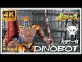 Takara Tomy Transformers Masterpiece MP 41 Beast Wars DINOBOT ダイノボット ビーストウォ�
