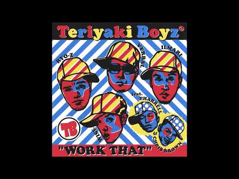 “WORK THAT” (Single)