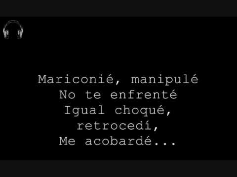 Hablándote - Gustavo Cordera (con letra)