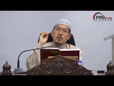 27-05-2024 Ustaz Abdul Kadir Sahak - Bahrul Madzi Jilid 2