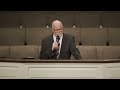 WV Jubilee 2025 - Brian McBride - The Ministry of Presence