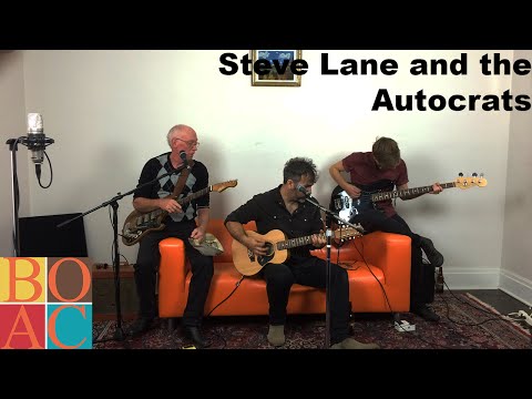 Band on a Couch - Steve Lane and The Autocrats
