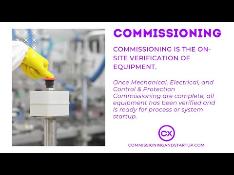 Commissioning- What is Commissioning? What are the Activities in this Phase?