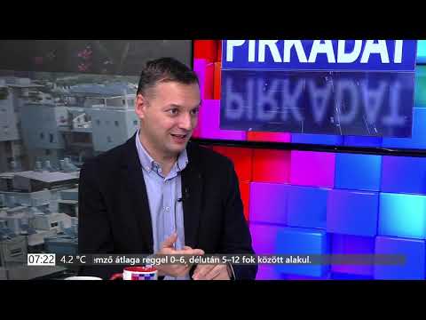 PIRKADAT Breuer Péterrel: Krasznay Csaba