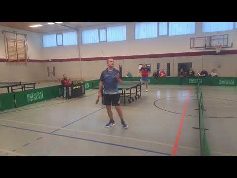 Wolfram vs Stosch, M. | SV Sandkamp 3 vs TSV Fortuna Bergfeld | Bezirksklasse