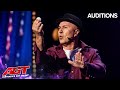 The World’s Best Worst Magician (Tahir) Audition | Australia's Got Talent 2022