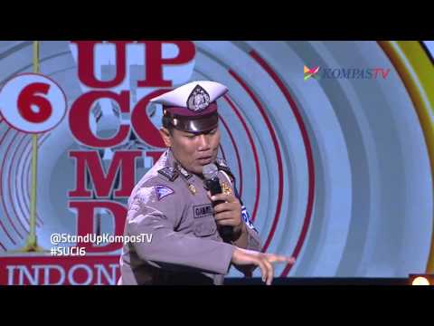 Gamayel: Kecelakaan Kok Ditonton (SUCI 6 Show 13)