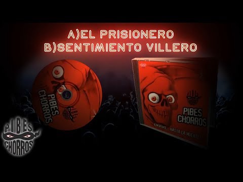 Video thumbnail for El Prisionero / Sentimiento Villero