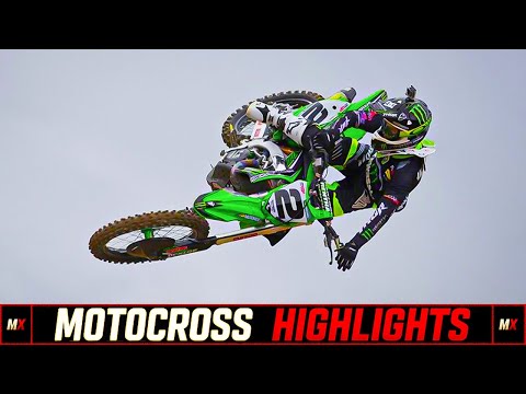 Ryan Villopoto's Motocross Career Highlights