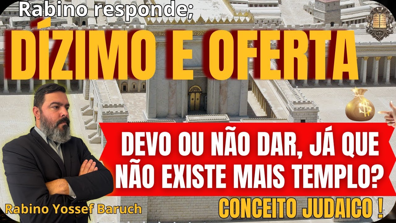 Dízimo e ofertas ! Não existe mais Templo, estamos liberados ?