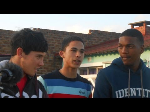 Thrilling Cape Town: THE DORP returns 5 years later - Preview Teaser