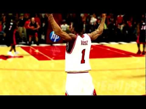 NBA 2K12 - Derrick Rose - My Return