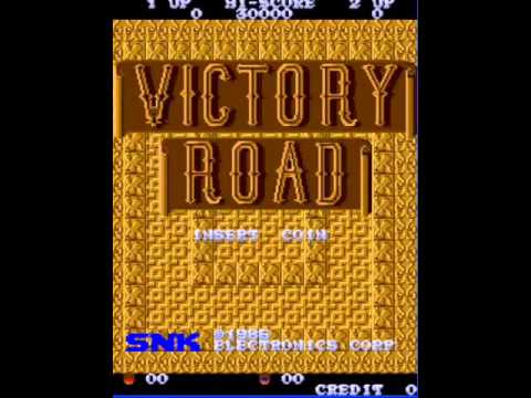 Ikari Warriors 2 Victory Road (Arcade) - Hi Score Music