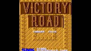 Ikari Warriors 2 Victory Road (Arcade) - Hi Score Music