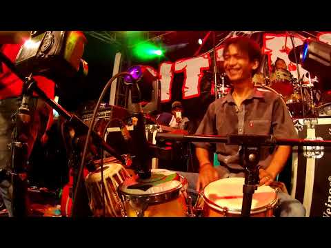 Ernie Diahnita - Dahsyat - New GITA BAYU Cover kendang cak ROBET