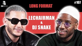 #107 LeChairman &amp; Dj Snake parlent Success Story, Algérie, Macron, Social, Disco Maghreb, PSG, 95