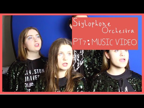 Stylophone Orchestra PT7: Music Video! | Mari Dangerfield