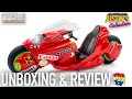 Akira Kaneda S Bike Revival 1 6 Scale Medicom X Bandai Unboxing Review