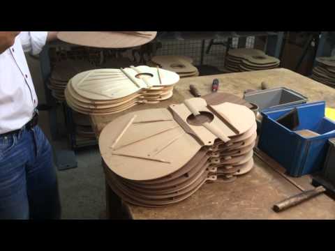 4Sound Reports - Alhambra Factory Tour 2015