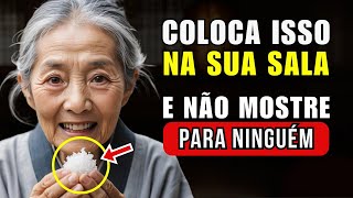 Coloque ISTO na SUA SALA dia 23 de DEZEMBRO e Ganhe Muito Dinheiro! Sua família vai agradecer!